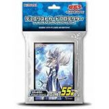 SLEEVES YU-GI-OH : MAGICIEN SILENCIEUX PAR 55