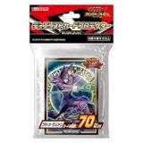 SLEEVES YU-GI-OH : MAGICIEN SOMBRE RUSH DUEL PAR 70