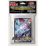 SLEEVES YU-GI-OH : MAGICIEN SOMBRE ET DRAGON BLANC AUX YEUX BLEUS