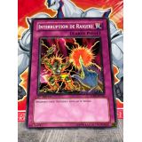 INTERRUPTION DE RAIGEKI ( 5DS2-FR036 )