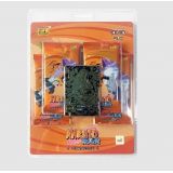 BLISTER PACK NARUTO KAYOU LR 004 + 4 BOOSTER SERIE 2 YUAN 10