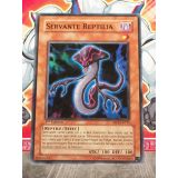 SERVANTE REPTILIA ( ABPF-FR015 )