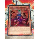 NINJA DRAGON ROUGE ( ABYR-FR082 )