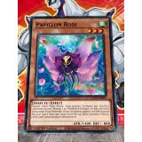 PAPILLON ROSE ( AGOV-FR093 )