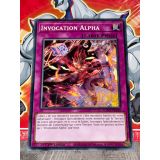 INVOCATION ALPHA ( AGOV-FR100 )