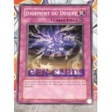 JUGEMENT DU DESERT ( AST-FR103 )