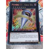 NUMERO 11 : GROS OEIL ( BLC1-FR001 )