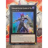 CHEVALIER EXCITON COLONIE DU MAL TITRE ARGENT ( BLC1-FR015 )