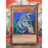 CYBER DRAGON TITRE OR ( BLC1-FR020 )