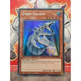 CYBER DRAGON TITRE ARGENT ( BLC1-FR020 )