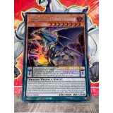 EMPEREUR DU CHAOS, LE DRAGON DE L ARMAGEDDON TITRE ARGENT ( BLC1-FR026 )