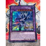 TRISHULA, LE DRAGON DE L EMPRISONNEMENT GLACIAL ( BLC1-FR045 ) ARGENT