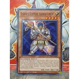 GAROTH LE GUERRIER SEIGNEUR LUMIERE ( BLC1-FR056 )