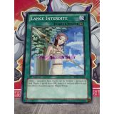 LANCE INTERDITE ( BP02-FR162 )