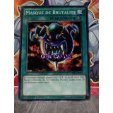 MASQUE DE BRUTALITE ( BP03-FR137 )