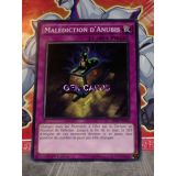 MALEDICTION D'ANUBIS ( BP03-FR199 )