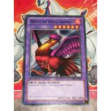 OISEAU DU SOLEIL CRAMOISI ( CBLZ-FR090 )