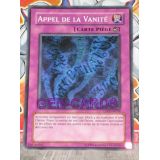 APPEL DE LA VANITE ( CDIP-FR059 )