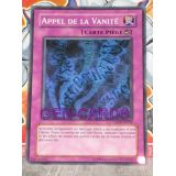 APPEL DE LA VANITE ( CDIP-FR059 )