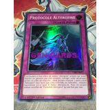 PROTOCOLE ALTERGEIST ( CIBR-FR071 )