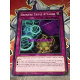 BARRIERE TRIPLE ATTAQUE ( COTD-FR067 )