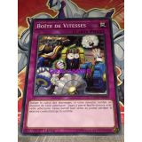 BOITE DE VITESSES ( COTD-FR080 )