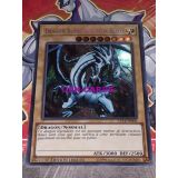 DRAGON BLANC AUX YEUX BLEUX ( CT14-FR002 )