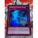 ECRAN DE FLAMME BLEUE ( DANE-FR091 )