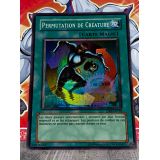 PERMUTATION DE CREATURE ( DB2-FR190 )