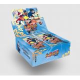DISPLAY NARUTO KAYOU SERIE 7 YUAN 2 BOITE DE 30 BOOSTERS