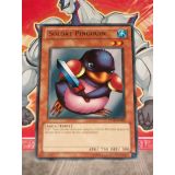 SOLDAT PINGOUIN TITRE BLEU ( DL09-FR002 )