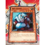 RAT GEANT TITRE BLEU ( DL09-FR005 )