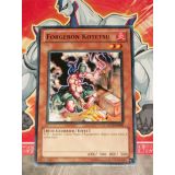 FORGERON KOTETSU TITRE ROUGE ( DL12-FR006 )