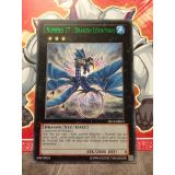 NUMERO 17 : DRAGON LEVIATHAN TITRE VERT  ( DL15-FR012 )