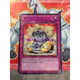 SUPER CHARGE TITRE VIOLET ( DL16-FR017 )