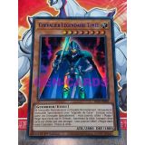 CHEVALIER LEGENDAIRE TIMEE TITRE BLEU ( DLCS-FR001 )