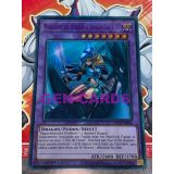 MAGICIENNE DES TENEBRES LE DRAGON CHEVALIER TITRE VIOLET ( DLCS-FR006 )