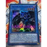 PALADIN DU DRAGON NOIR TITRE BLEU ( DLCS-FR069 )