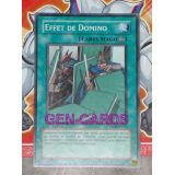 EFFET DE DOMINO ( DP08-FR018 )