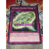 ELEMENT BINAIRE CIPHER ( DPDG-FR044 )