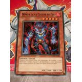 DEMON DE LA CLOCHE DE FEU ( DREV-FR096 )