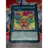 CARNIVAL HIPPOPOTAME ( DUEA-FR055 )