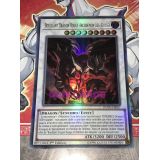 BOUILLANT DRAGON ROUGE ARCHDEMON DES ABYSSES ( DUPO-FR057 )