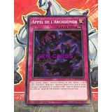 APPEL DE L ARCHDEMON ( EXFO-FR075 )