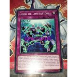 CODE DE LIMITATION ( FOLD-FR067 )