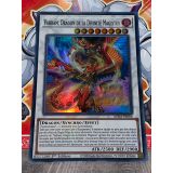 VAHRAM, DRAGON DE LA DIVINITE MAGISTUS ( GEIM-FR006 )