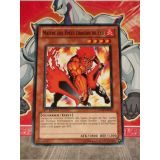 MAITRE DES EPEES DRAGON DE FEU ( GENF-FR032 )