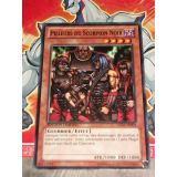 PILLEURS DU SCORPION NOIR ( GLD5-FR004 )