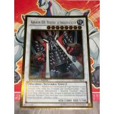 KARAKURI 00X BUREIDO LE SHOGUN D ACIER ( GLD5-FR035 )