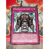 MALEDICTION TIKI ( GLD5-FR053 )